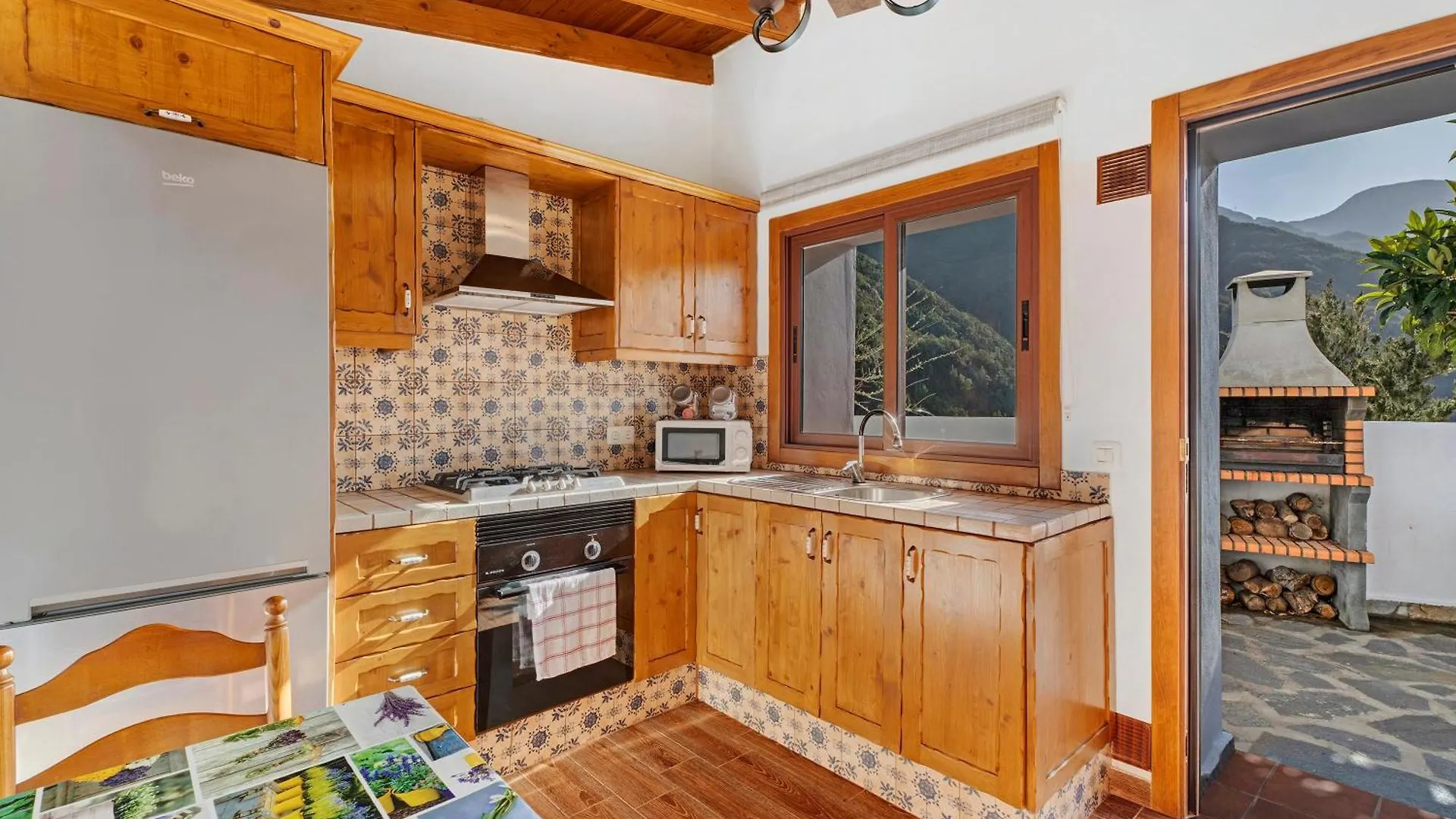 Holiday home Amelia House Villa Roque Negro