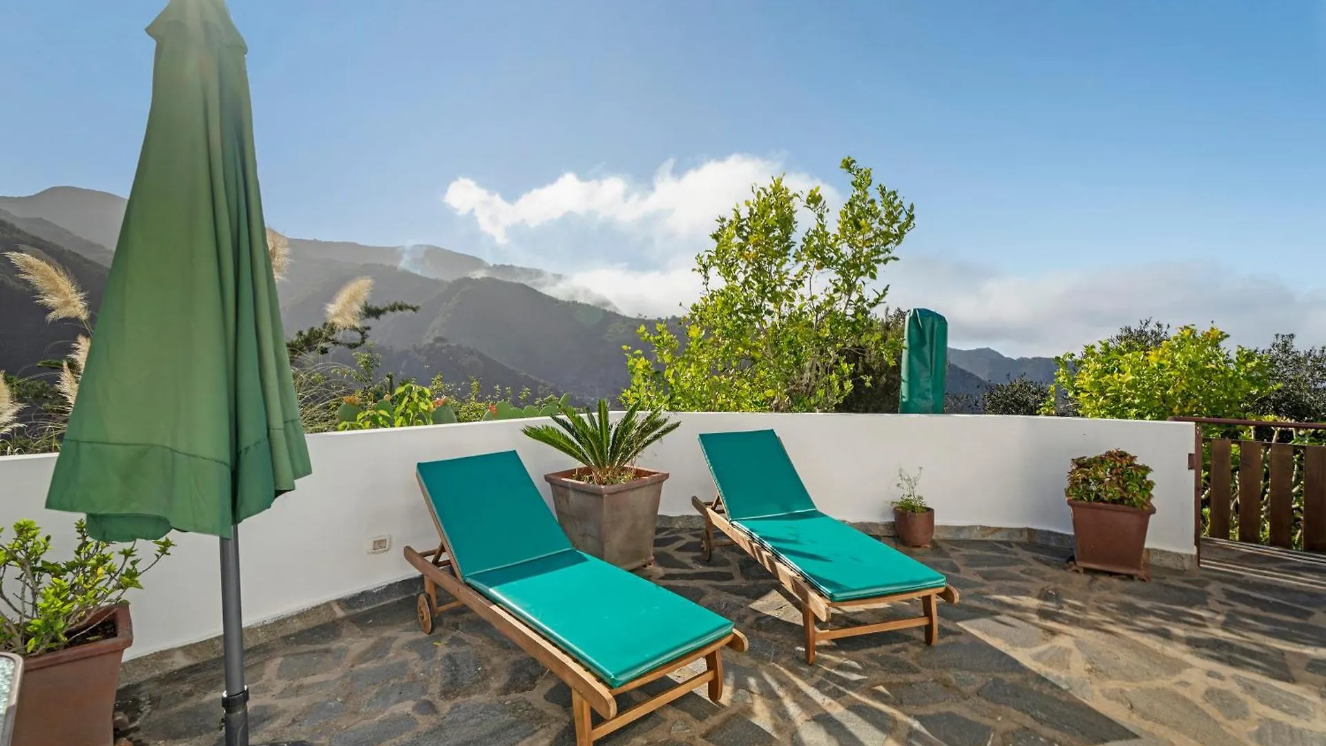 Amelia House Villa Roque Negro Spain