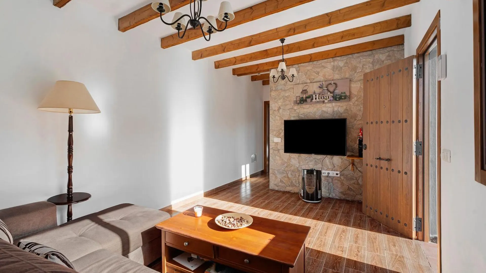 Holiday home Amelia House Villa Roque Negro Spain