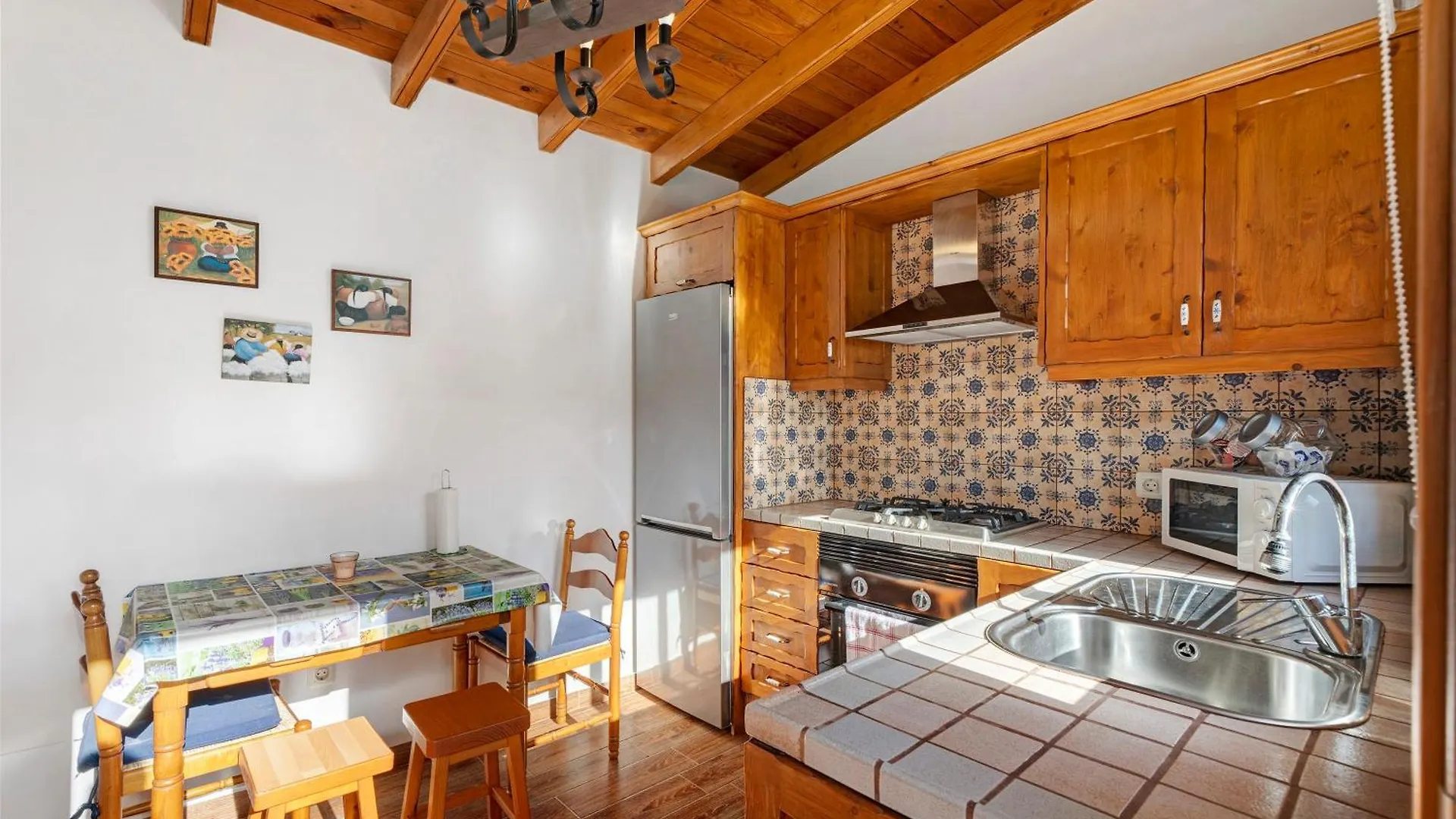 Holiday home Amelia House Villa Roque Negro Spain