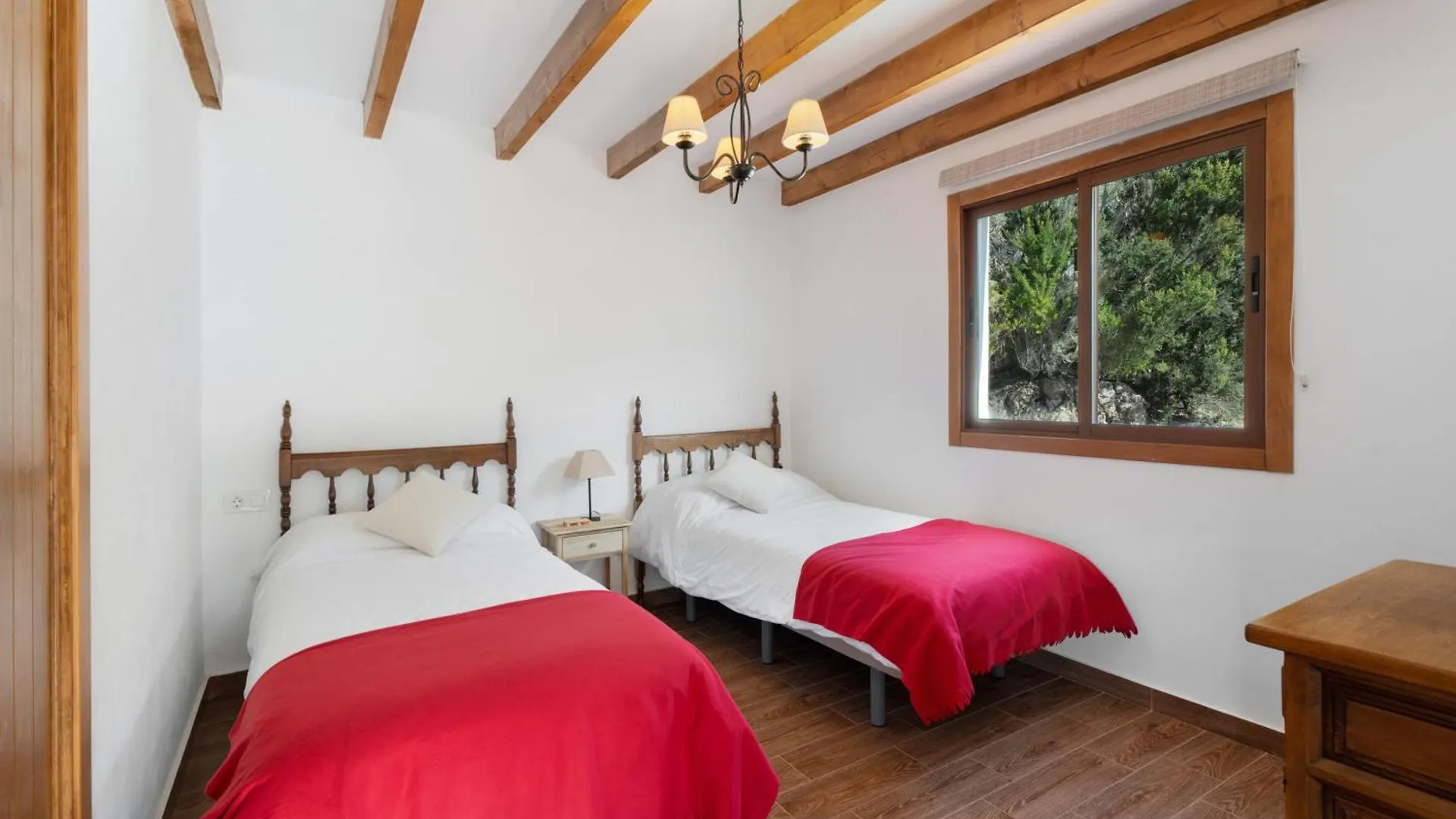 Amelia House Villa Roque Negro Spain
