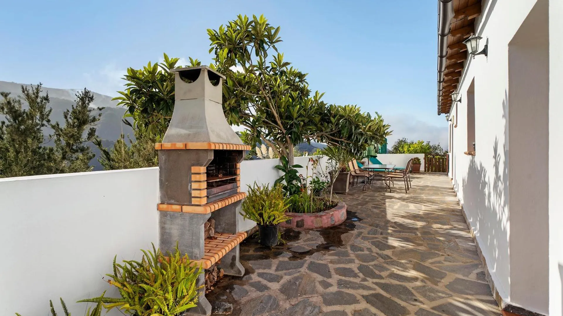 Holiday home Amelia House Villa Roque Negro Spain
